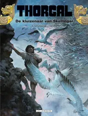 Omslag van De kluizenaar van Skellingar