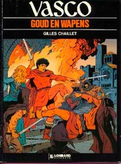 Omslag van Goud en wapens
