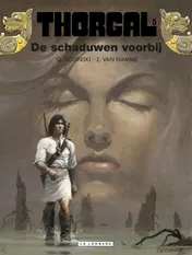Omslag van Schaduwen voorby