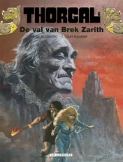 Omslag van Val van brek zarith