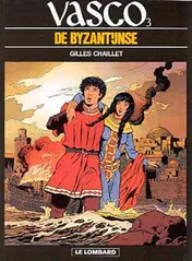 Omslag van Byzantynse