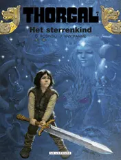 Omslag van Sterrenkind