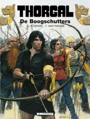 Omslag van Boogschutters