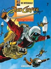Omslag van Dan Cooper