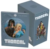 Omslag van Box Thorgal (door Rosinski)