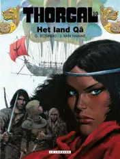 Omslag van Land qa