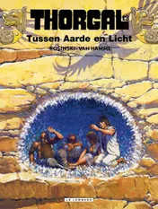 Omslag van 13 tussen aarde en licht