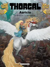 Omslag van Aaricia