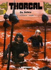 Omslag van De Selkie