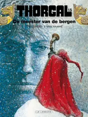 Omslag van De Meester van de bergen