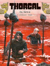 Omslag van De Selkie