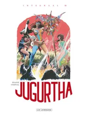 Omslag van Jugurtha