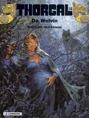 Omslag van 16 de wolvin