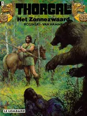 Omslag van Het Zonnezwaard