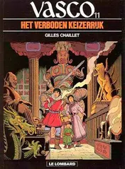 Omslag van Het Verboden keizerrijk