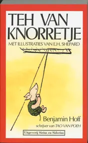 Omslag van Teh van Knorretje