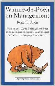 Omslag van Winnie-de-Poeh en management