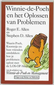 Omslag van Winnie-de-Poeh en het oplossen van problemen