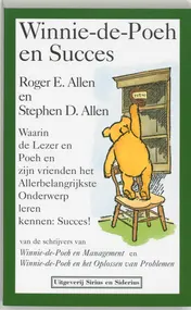 Omslag van Winnie-de-Poeh en succes