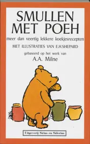 Omslag van Smullen met Poeh