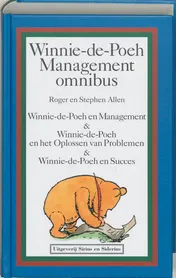 Omslag van Winnie-de-Poeh Management omnibus