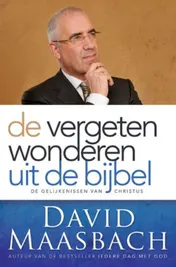 Omslag van De vergeten wonderen uit de bijbel