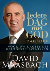 Omslag van Iedere dag met God