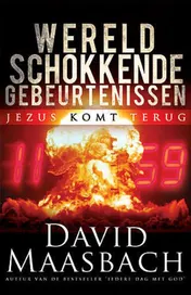 Omslag van Wereldschokkende gebeurtenissen