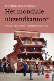 Omslag van Het mondiale uitzendkantoor