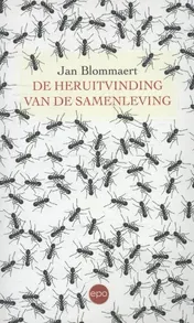 Omslag van De heruitvinding van de samenleving