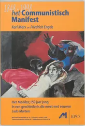 Omslag van Het Communistsich Manifest