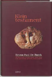 Omslag van Klein testament