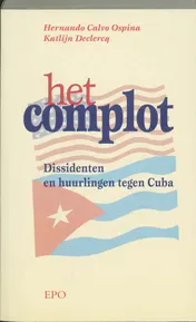 Omslag van Het complot
