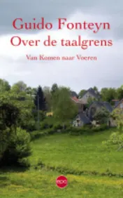 Omslag van Over de taalgrens