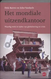 Omslag van Het mondiale uitzendkantoor