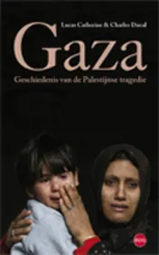 Omslag van GAZA