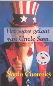 Omslag van Het ware gelaat van Uncle Sam