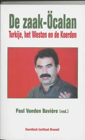 Omslag van De zaak-Ocalan