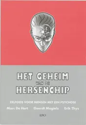Omslag van Het geheim van de hersenchip