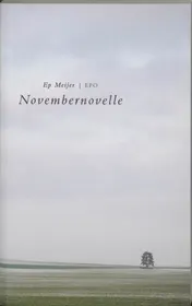Omslag van Novembernovelle