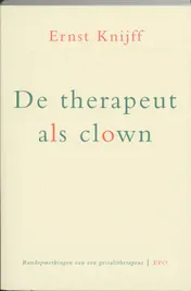 Omslag van De therapeut als clown