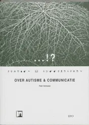 Omslag van Over autisme & communicatie