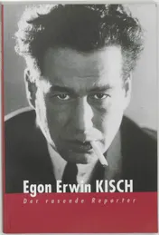 Omslag van Egon Erwin Kisch
