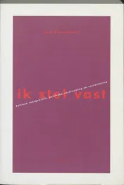 Omslag van Ik stel vast