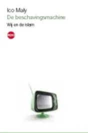 Omslag van De beschavingsmachine