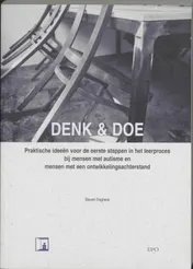 Omslag van Denk & Doe