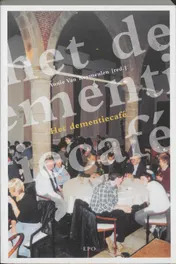 Omslag van Het dementiecafe