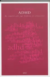 Omslag van ADHD