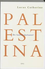Omslag van Palestina