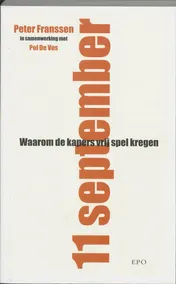 Omslag van 11 september